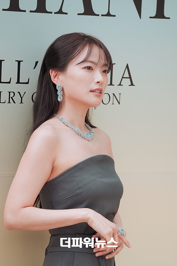 천우희, 포토월 행사