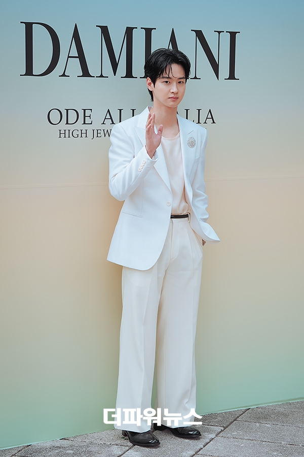 장동윤, 포토월 행사