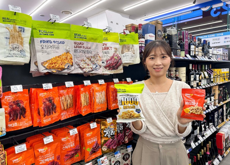 GS25, 가격 역주행 PB상품 강화