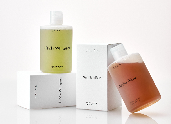 생활공작소, ‘퍼퓸 바디워시’ 선보여