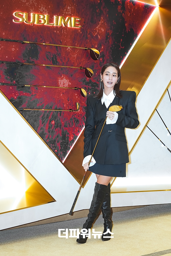 이민정, 포토월 행사