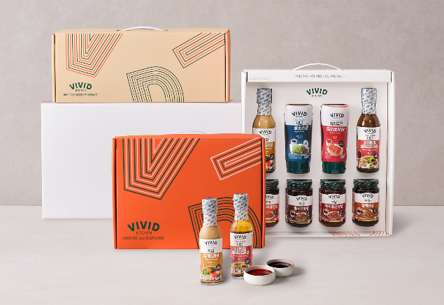 동원홈푸드, 저당·저칼로리 소스 선물세트 선보여