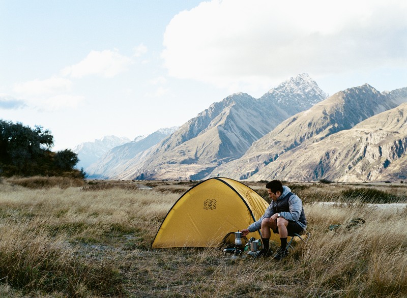 코오롱스포츠, ‘자연의 본질’ 여정 시작