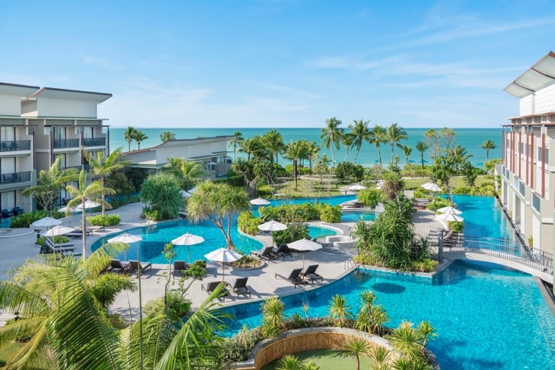 노랑풍선, 태국 카오락 올인크루시브 패키지 상품 선보여