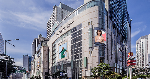 롯데百, 외국인 고객 혜택 확대한다