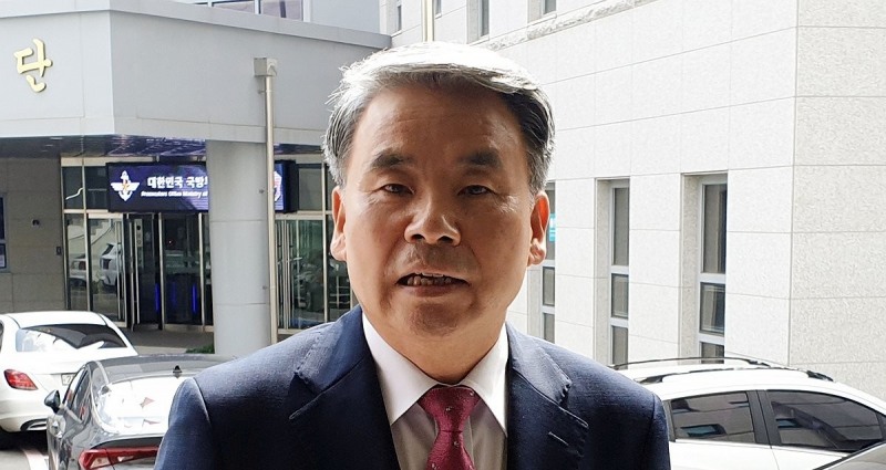 이종섭 전 국방부 장관(사진=연합뉴스)