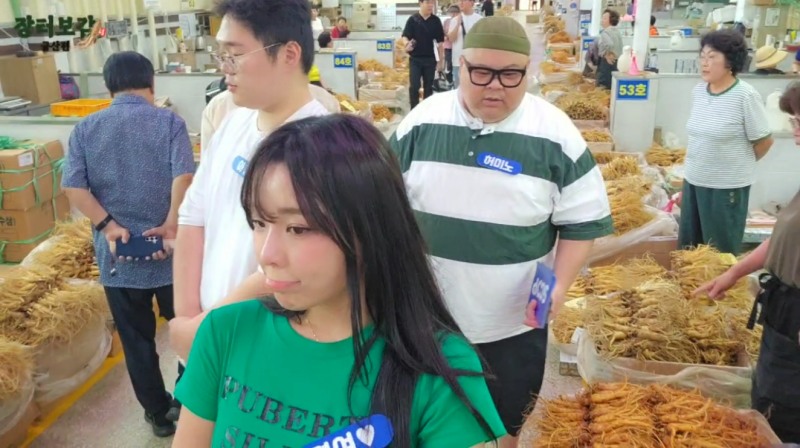 SOOP, 금산세계인삼축제서 팝업식당∙탐방대 운영