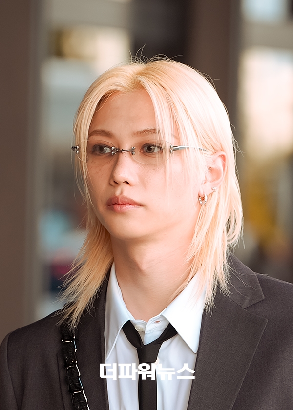 스트레이키즈 필릭스, 김포국제공항 출국