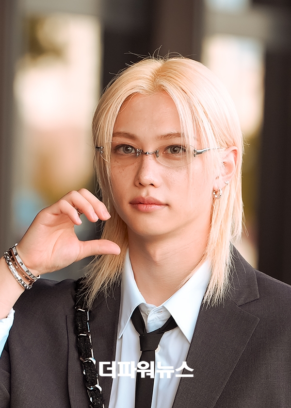 스트레이키즈 필릭스, 김포국제공항 출국