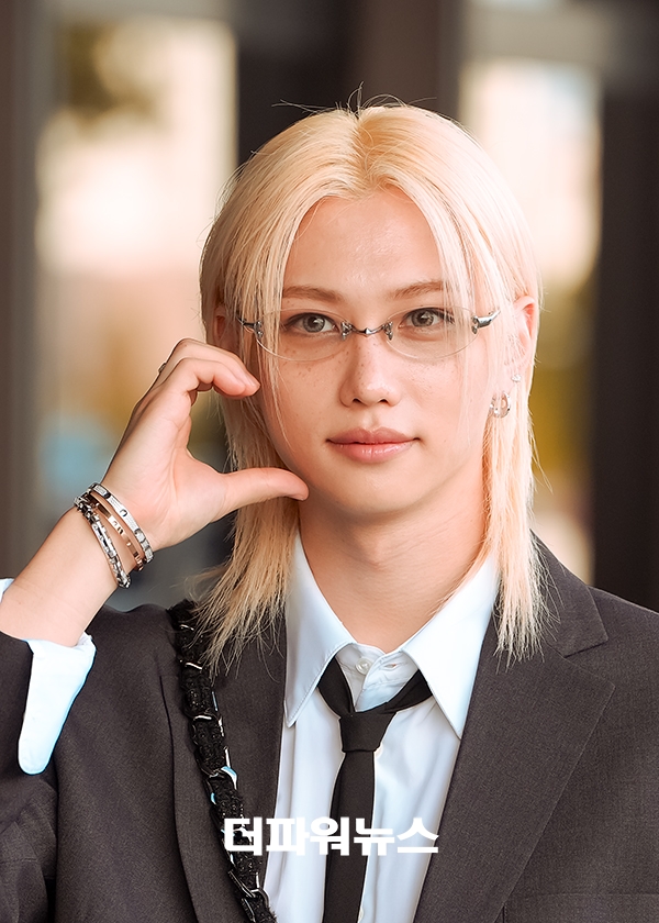 스트레이키즈 필릭스, 김포국제공항 출국