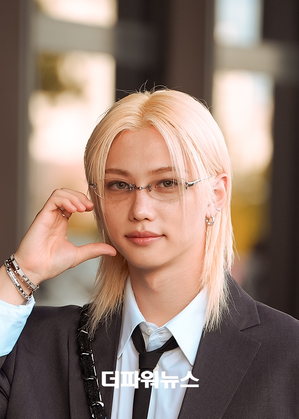 스트레이키즈 필릭스, 김포국제공항 출국