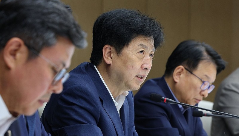 오기형 더불어민주당 코스피5000특위 위원장(사진=연합뉴스)