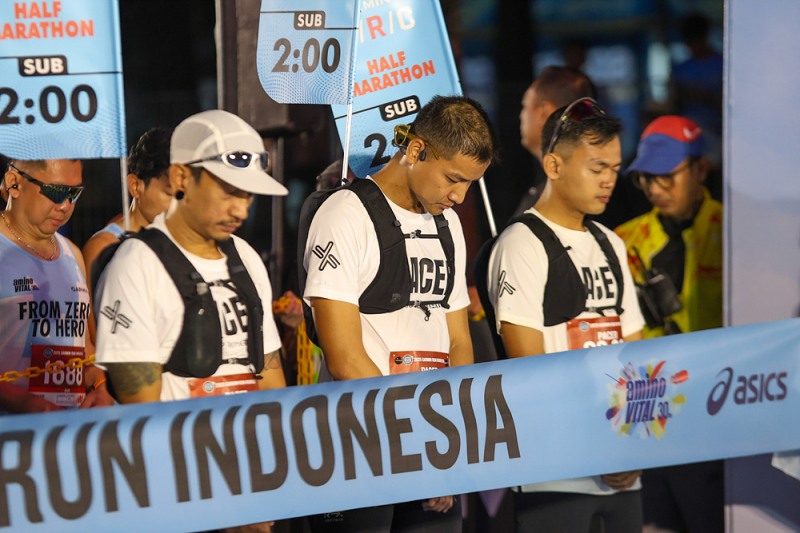 젝시믹스, ‘가민런 인도네시아’ 어패럴 부문 스폰서로 단독 참여