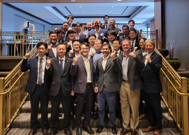 한전, 美 원자력 컨퍼런스 참여기업과 협력방안 논의