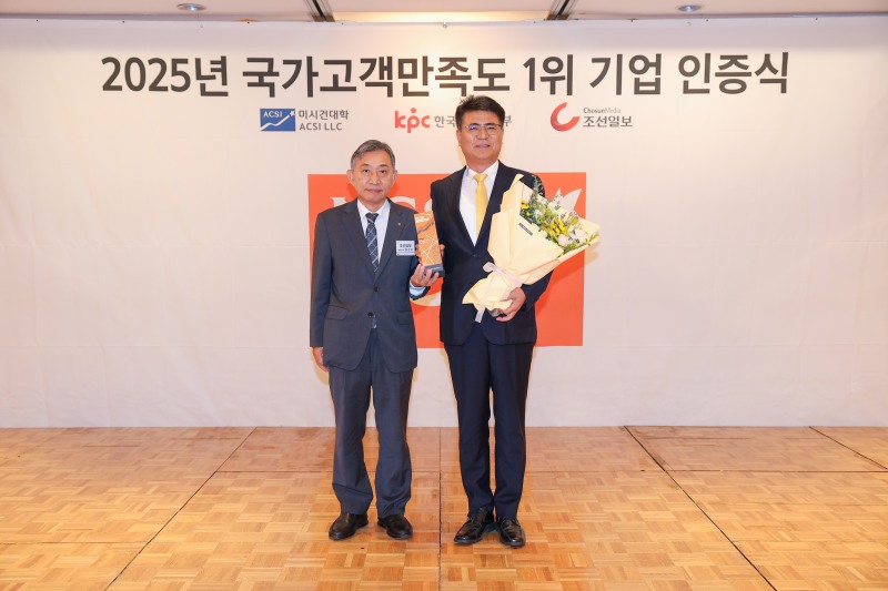 오뚜기, ‘국가고객만족도(NCSI)’ 라면 부문 3년 연속 1위 선정