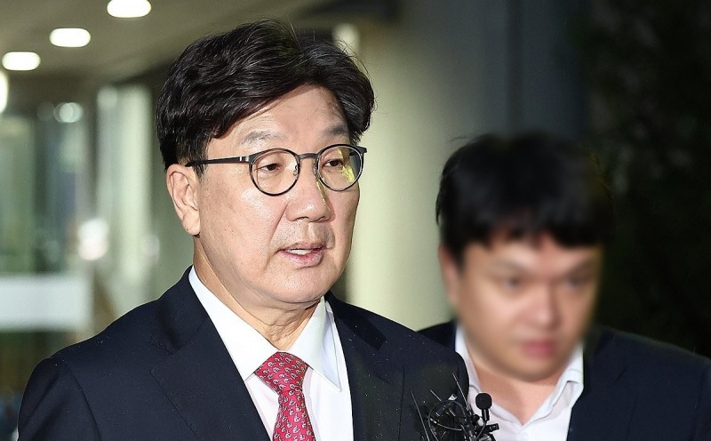 권성동 의원(사진=연합뉴스)