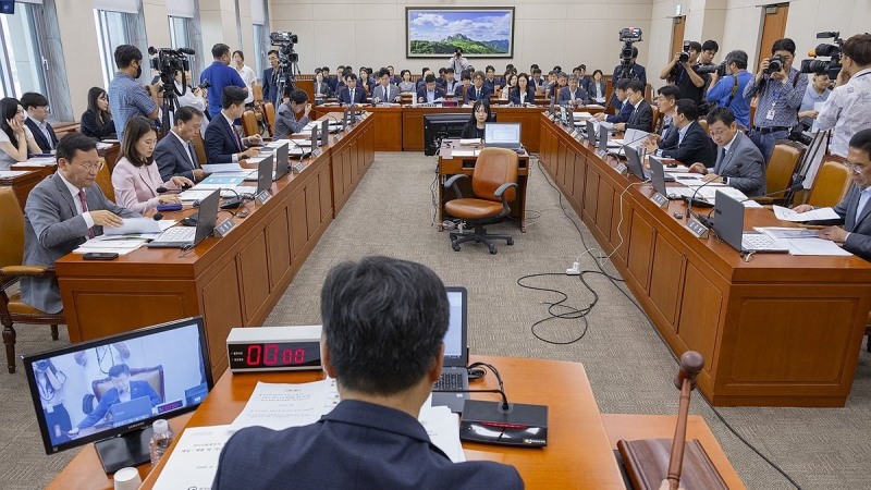 국회 환노위(사진=연합뉴스)