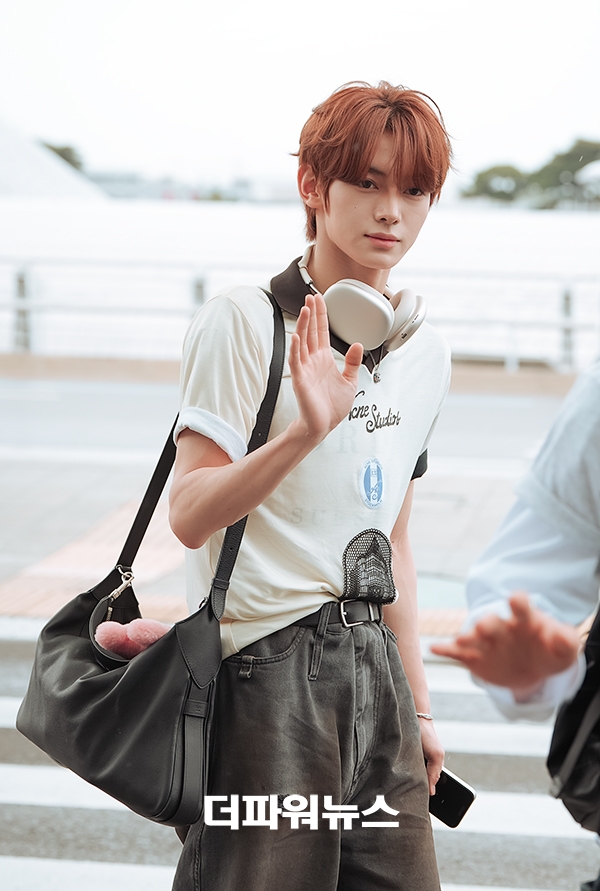 투어스 한진, 인천국제공항 출국