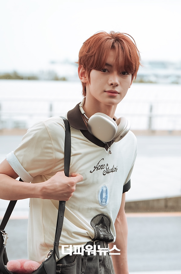 투어스 한진, 인천국제공항 출국