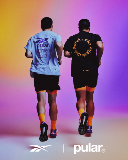 LF 리복, 한정판 러닝 컬렉션 선보여