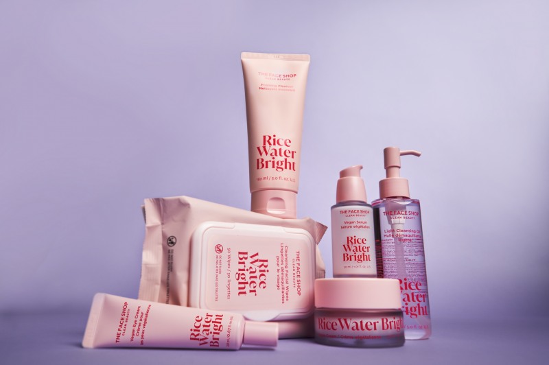 LG생활건강, ‘더페이스샵 미감수’ 美마트 ‘타겟’ 입점