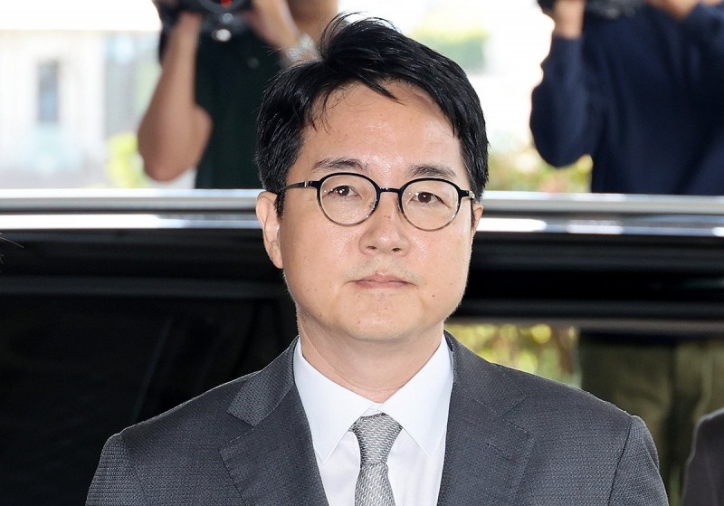 내란특검 출석한 심우정 전 검찰총장(사진=연합뉴스)