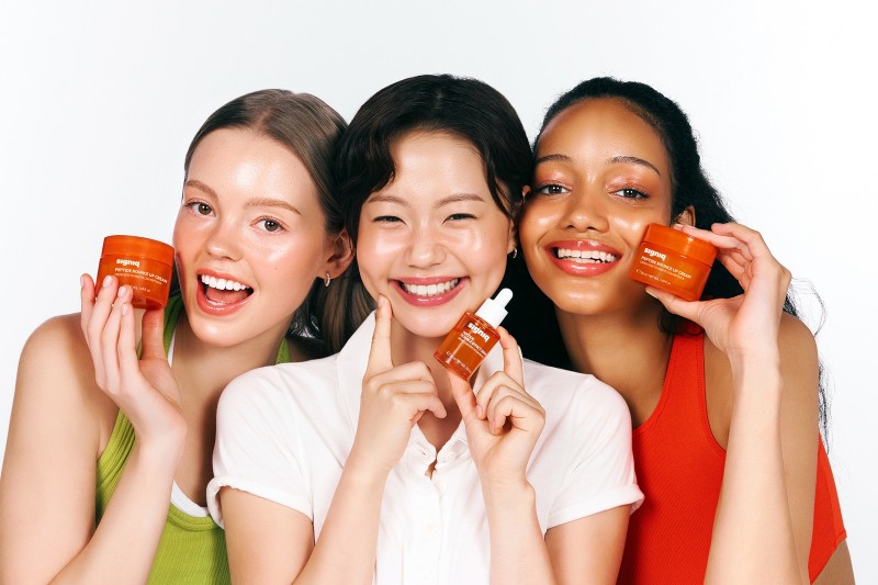 애경산업, 스킨케어 브랜드 ‘시그닉’(signiq) 美 선보여