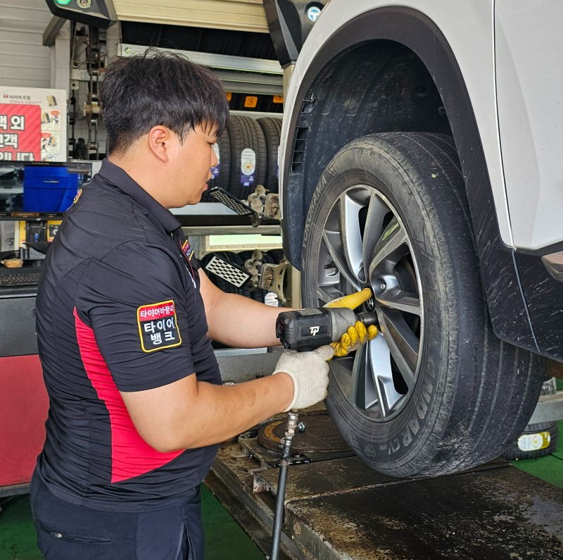 타이어뱅크, 초보운전자 위한 응급 상황 정보 제공