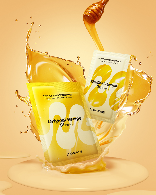 마몽드, '모델링 팩' 2종 선보여