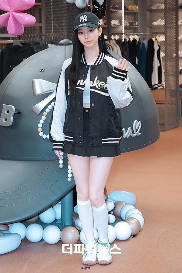 카리나, 포토월 행사