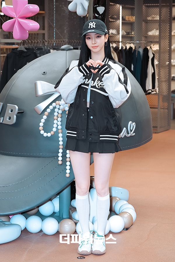 카리나, 포토월 행사