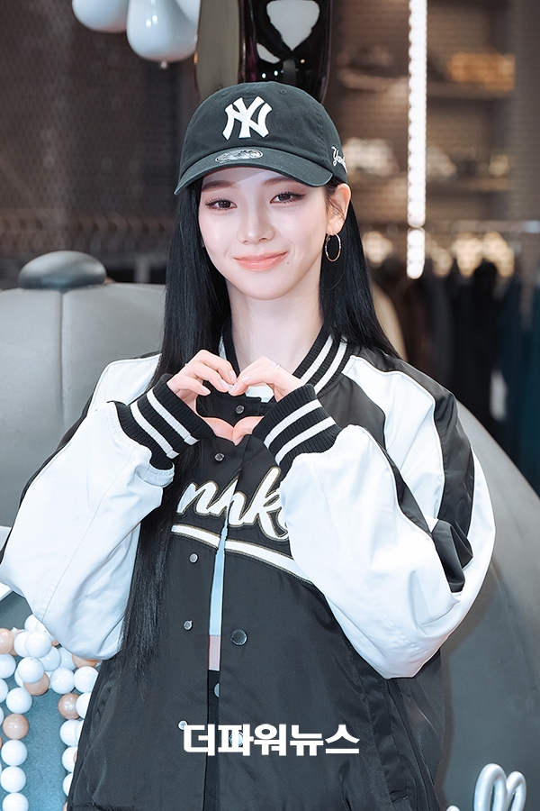 카리나, 포토월 행사