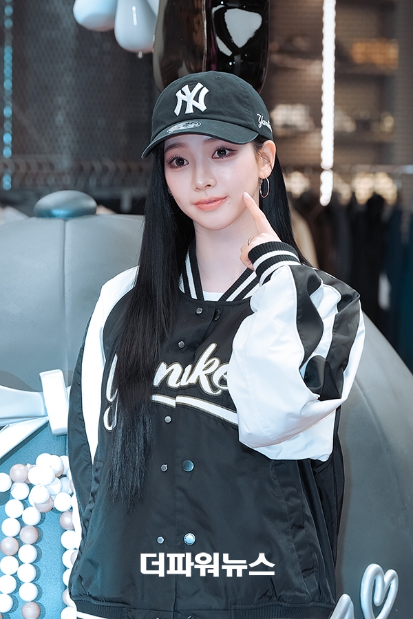 카리나, 포토월 행사