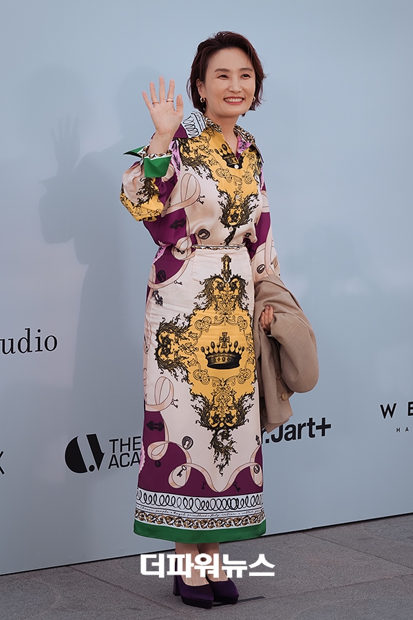 박경림, 포토월 행사