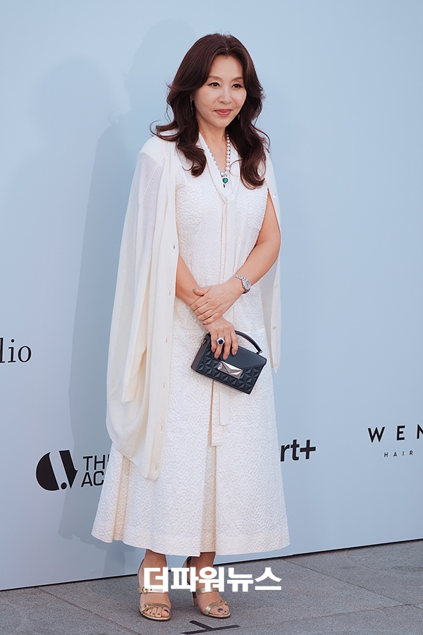 최명길, 포토월 행사