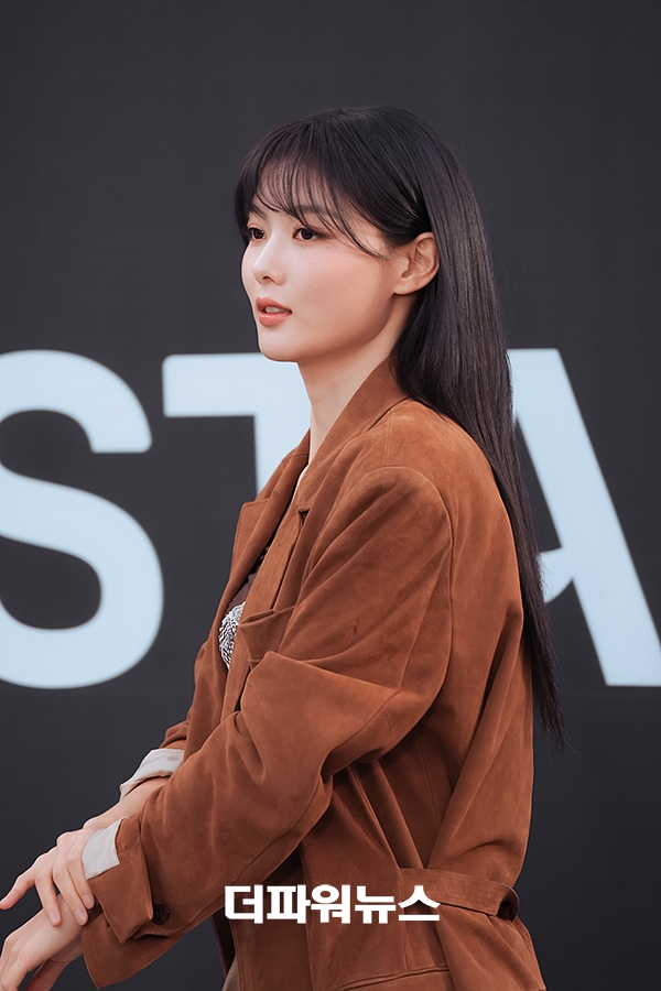 김유정, 포토월 행사