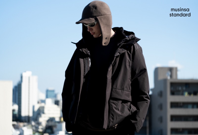 무신사 스탠다드, 25 FW 시티 레저 컬렉션 화보 공개