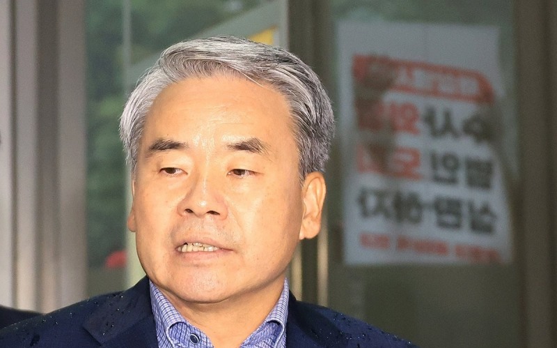 이종섭 전 장관(사진=연합뉴스)