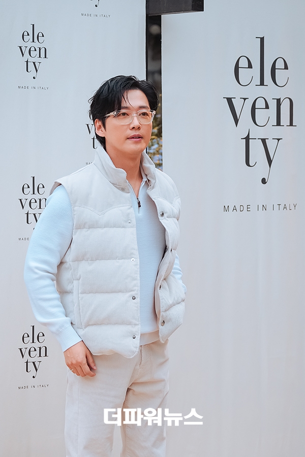 남궁민, 포토월 행사