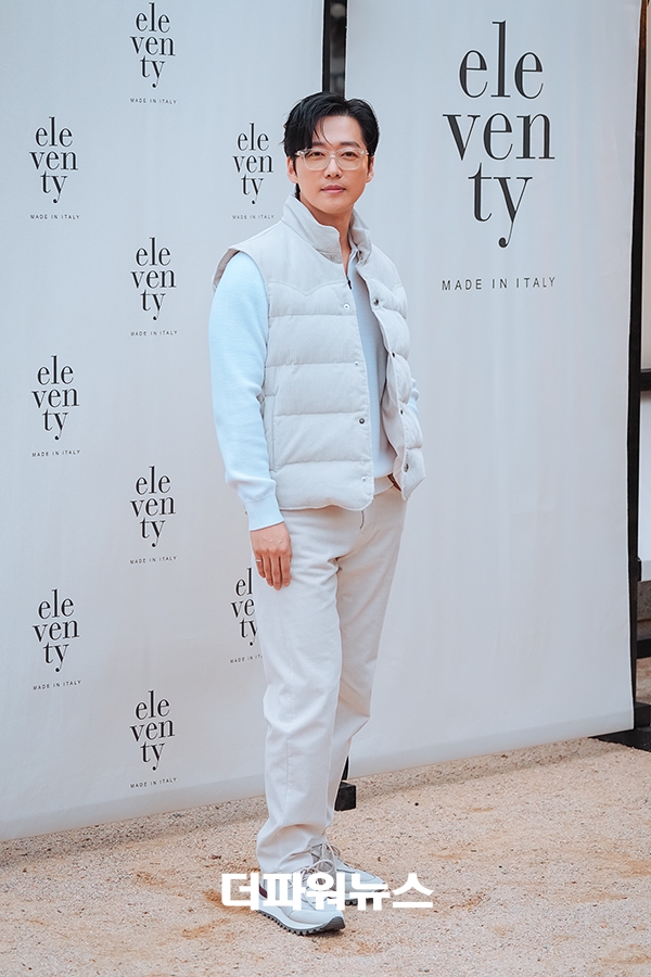 남궁민, 포토월 행사