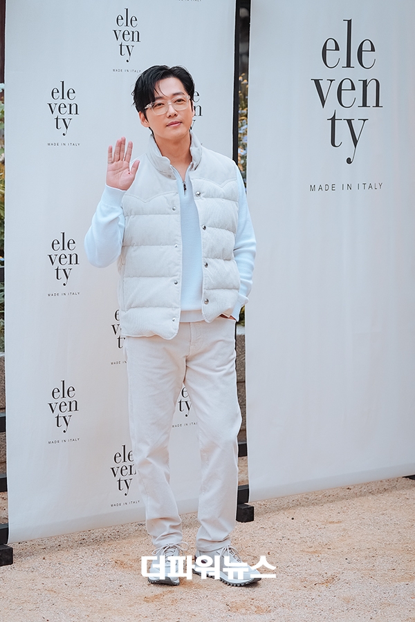 남궁민, 포토월 행사