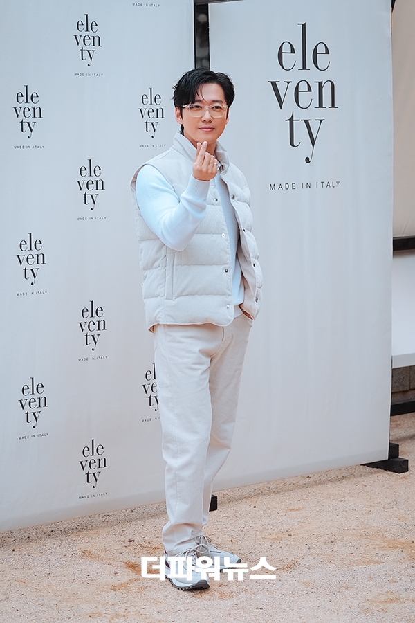 남궁민, 포토월 행사