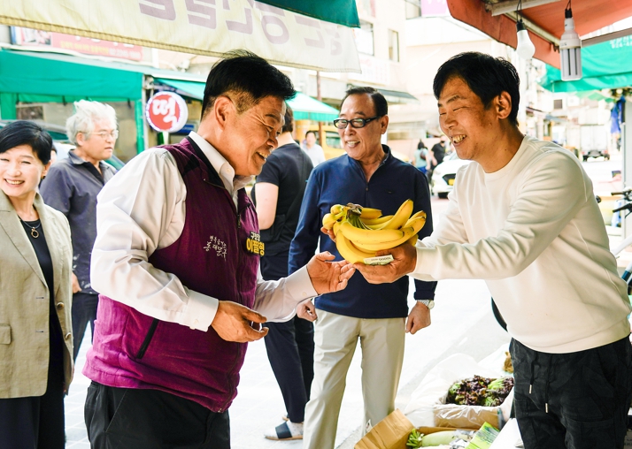 동대문구, 추석맞이 물가안정 대책 시행