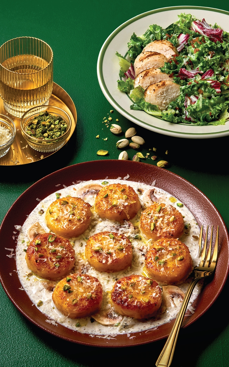 이랜드이츠 리미니, 시즌 한정 메뉴 ‘어텀 하베스트’ 3종 선보여