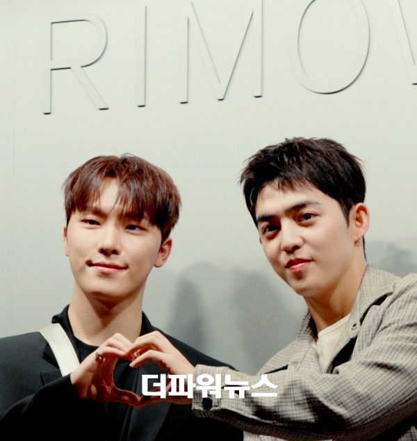 세븐틴 디노-에스쿱스, 포토월 행사