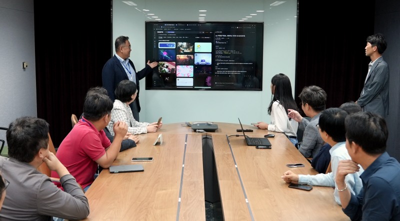 교보증권, 사내 AI 전문가 그룹 ‘AI 프론티어’ 운영