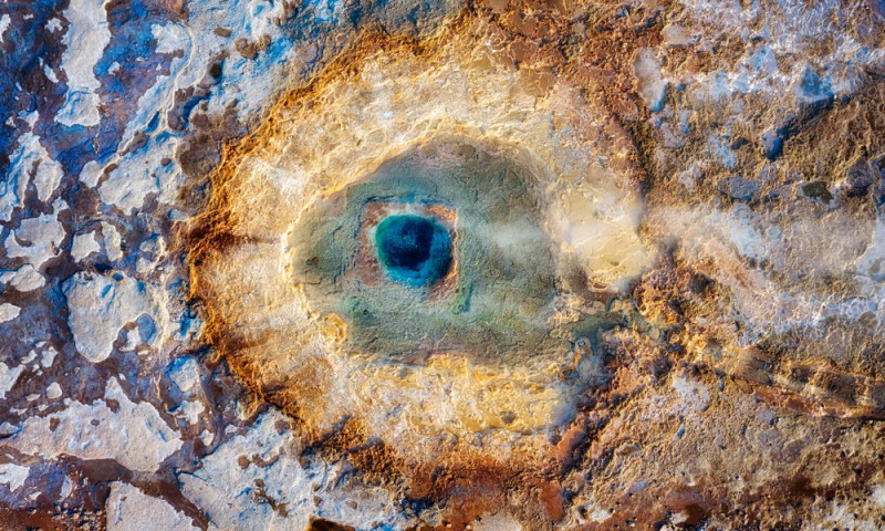 모두투어, ‘아이슬란드 오로라’ 기획전 선보여