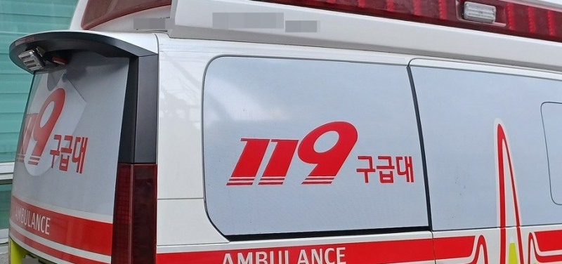 119 구급차(사진=연합뉴스)