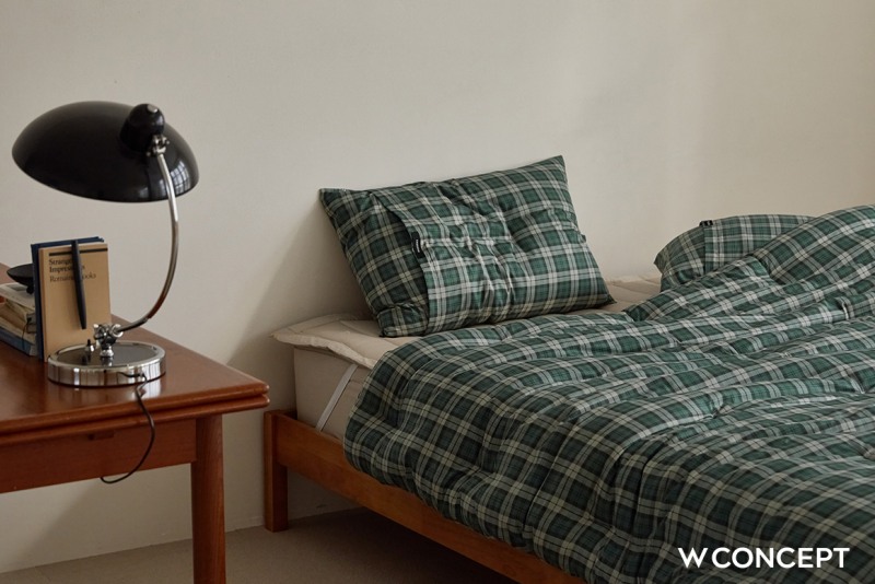 W컨셉, 침구 매출 전년比 2배 상승… 이불 195%, 베개∙쿠션 90% 증가