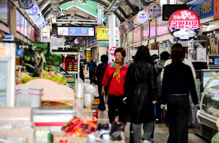 화천 전통시장